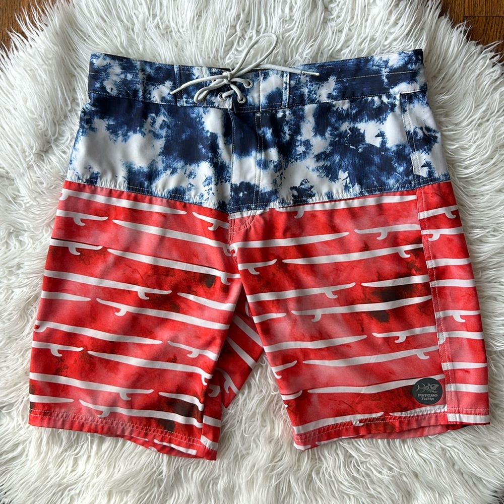 Psycho Tuna Board Shorts - 34